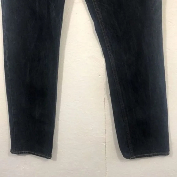 Aeropostale Jeans Denim Dark Wash Classic Style Casual Everyday Comfort‎ - Picture 4 of 14